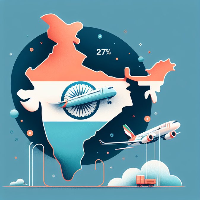 Study warns India-UAE air corridor could run out of seats by 2026 unless capacity caps are lifted