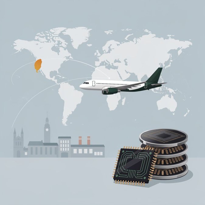 STARLUX ups Taipei–Prague service to four weekly flights amid semiconductor travel boom