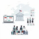 الغرفة النيابية التشيكية تحيل مشروع قانون تاريخي بشأن دخول وإقامة الأجانب إلى التصويت النهائي