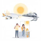 Nationwide Status Yellow Heat Warning Triggers Travel and Workplace Advisories