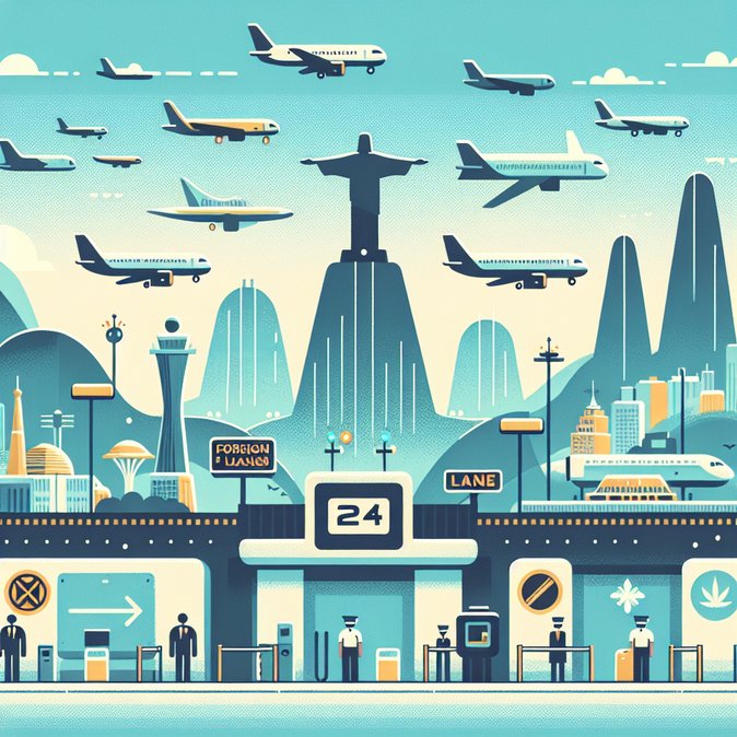 Rio hosts 24 nations for ZOPACAS ministerial, prompting heightened diplomatic-travel protocols