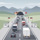 تفاقم أزمة نفق كارافانكن مع استمرار الرقابة الحدودية بين النمسا وسلوفينيا