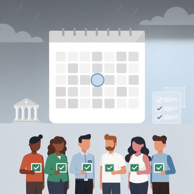 خدمة المواطنة والهجرة الأمريكية (USCIS) ونظام التحقق الإلكتروني (E-Verify) يصدران إرشادات جديدة لنموذج I-9 لحاملي الحماية المؤقتة (TPS) من سبع دول بعد حكم المحكمة العليا