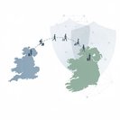 Starmer and Martin pledge stronger data-sharing to protect UK–Ireland Common Travel Area