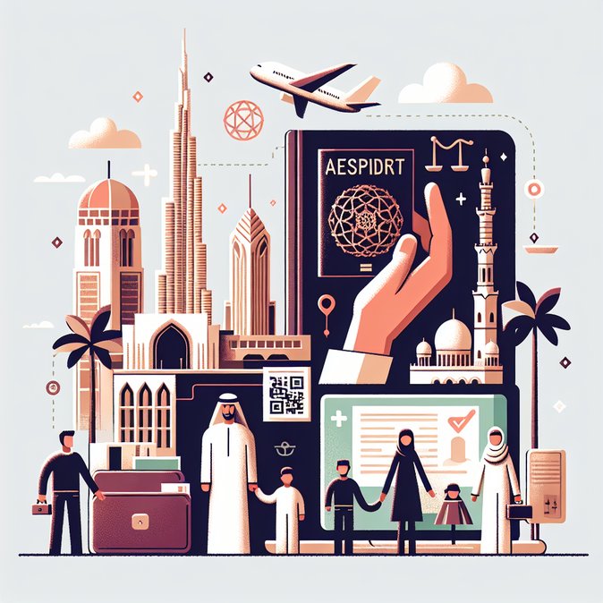 Sweeping UAE Visa Reforms 2026 Add AI-Specialist Permits and Raise Family-Sponsorship Income Bar