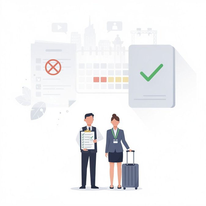 ‘Permitted Paid Engagement’ Visa Folded Into Standard Visitor Route