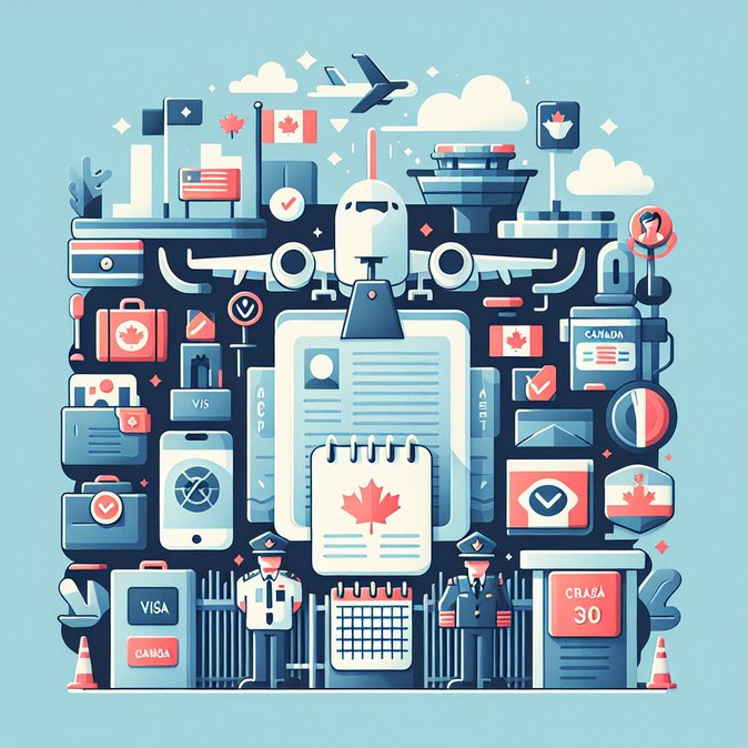 Canada Issues Heightened Travel Advisory for Brazil, Citing Tight Border Security and Complex Visa Rules