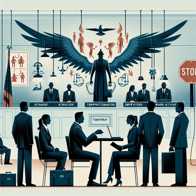 سابقو مدّعيو عامّة أوهايو يطالبون المحكمة العليا بالحفاظ على وضع الحماية المؤقتة للهايتيين