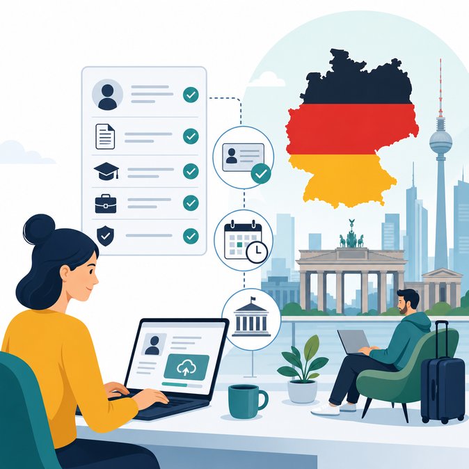 Germany Updates Freelance and Opportunity-Card Processes in 2026—What Digital Nomads Need to Know