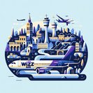 Wizz Air Bases 15th A321neo in Rome, Adds Eight New International Routes