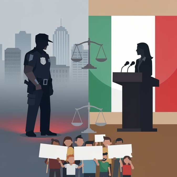 Le Mexique menace d'engager des poursuites après qu'un agent de l'ICE ait mortellement blessé un résident de Houston de longue date