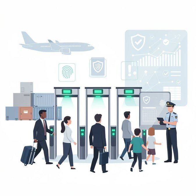 First Border Security Commander’s report heralds new data-driven approach