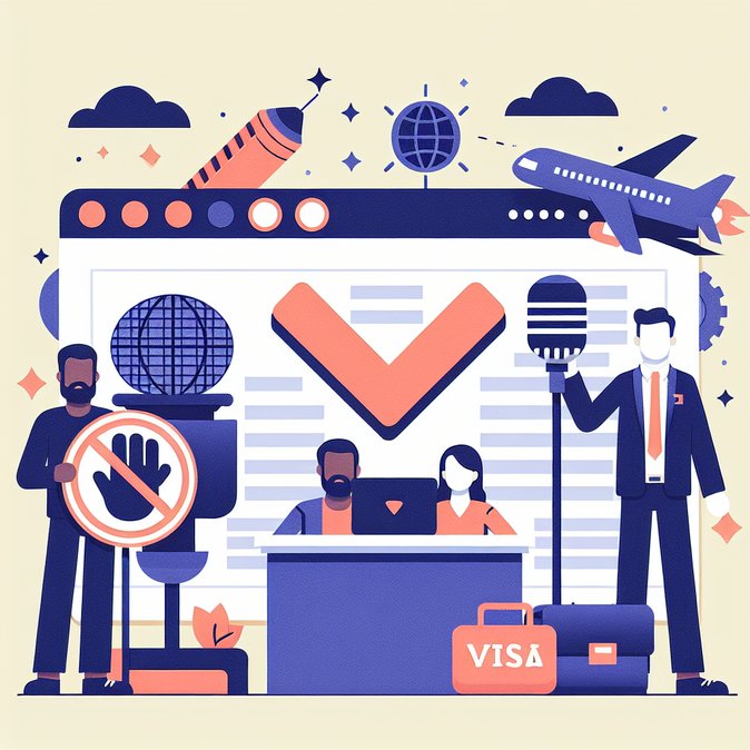 El Departamento de Estado ordena negar visas a ‘censores’ y moderadores de contenido extranjeros