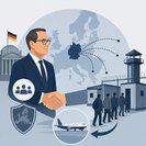 Interior Minister Dobrindt pushes for offshore ‘return centres’ by year-end