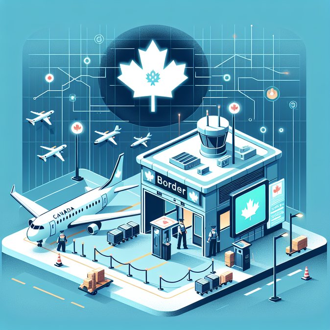 CBSA Proposes ‘Free-Flow’ Transit—No Border Check-In for Connecting International Passengers