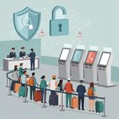 Passport-control system glitch triggers lengthy waits at Larnaca – police blame cyber-security safeguards