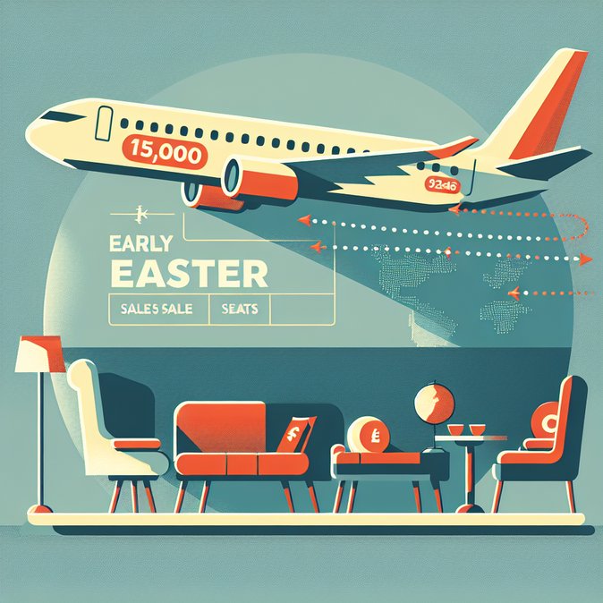 Jetstar launches ‘Early Easter’ mega-sale with $149 trans-Tasman and $38 domestic fares