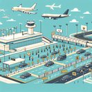 High-security arrival of German president disrupts Vienna Airport operations