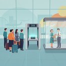 Les Douanes de Dubaï lancent des scans de bagages en sept secondes alors que le trafic passagers atteint son pic estival