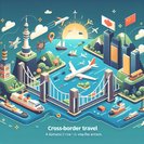 Mainland visa-free arrivals jump 49 % as cross-border trips to Hong Kong top 112 million