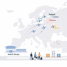 Madrid hub adds Gdańsk and Wrocław as Ryanair boosts winter capacity by 6 %