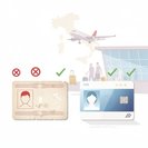 Les cartes d'identité en papier perdront leur validité pour les voyages à partir du 3 août : les citoyens italiens à l'étranger invités à passer à la carte d'identité électronique