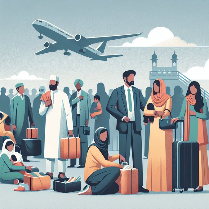 MEA urges Indians in Iran to depart immediately; new helplines published for 10,000-strong community