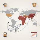 Smartraveller renews Middle East conflict alert; advises Australians to avoid Gulf airspace until 29 July