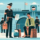 Tajik national ordered to leave Poland after post-release immigration check