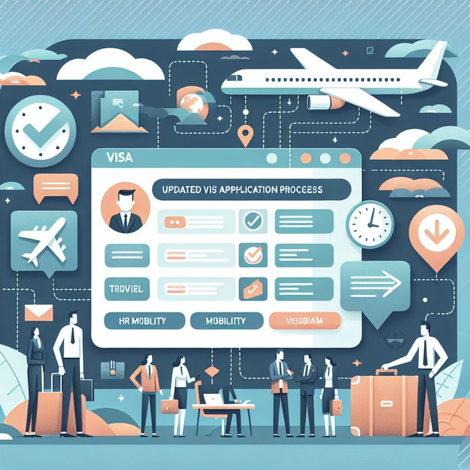 UAE Updates Official Portal, Streamlines Electronic Entry-Visa Applications