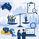 Australia’s 2026-27 Federal Budget Locks in 185,000 Migration Cap and Signals Tougher Points Test