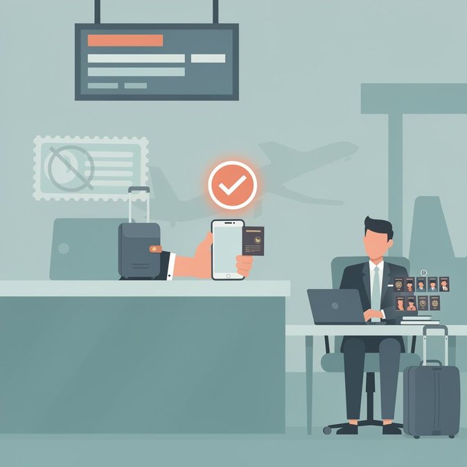 UKVI reiterates February 2026 switch to eVisas, urges travellers to update accounts