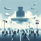 Severe fog and pollution disrupt hundreds of flights at Delhi IGI Airport