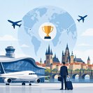Prague Airport Crowned Overall Winner at Routes Europe 2026