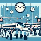Brussels-Midi Bottleneck: Eurostar Warns of Cascading Delays Across Belgian Network
