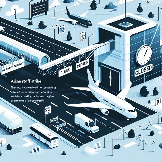 EasyJet crews join 24-hour pan-Italian strike on 26 February – Geneva and Basel flights among those at risk
