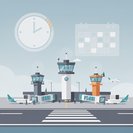 Departamento de Transportes dos EUA prorroga isenção de uso de slots em DCA, JFK e LGA até o verão de 2027 para aliviar a falta de pessoal