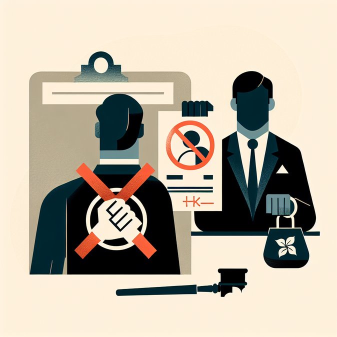 Le Département de l'Immigration arrête 21 personnes lors d'une opération de huit jours contre le travail illégal des aides étrangers