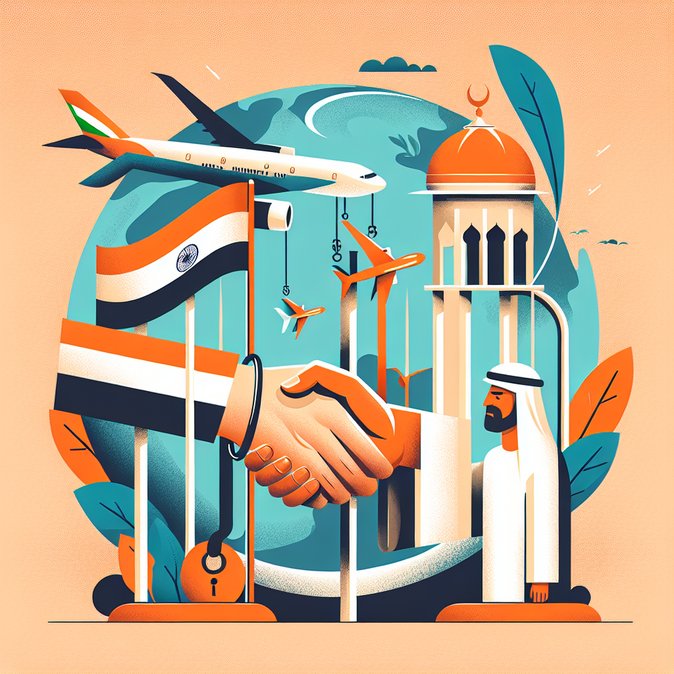 UAE pardons 900+ Indian nationals in pre-National Day amnesty