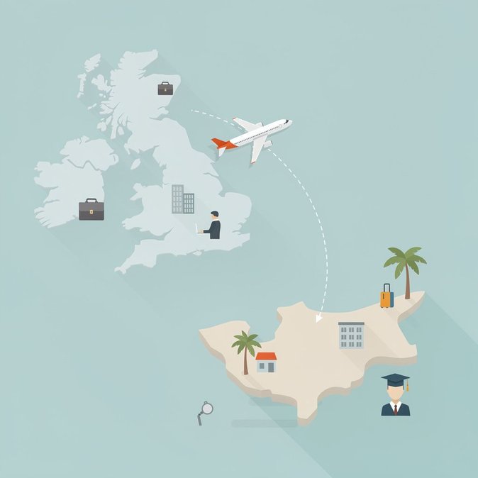 شركة easyJet تعلن عن افتتاح خط جوي بين نيوكاسل ولارنكا، مما يعكس استمرار الطلب القوي من المملكة المتحدة