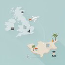 easyJet va lancer la liaison Newcastle–Larnaca, signe d'une demande britannique toujours soutenue