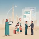 Dubai clarifies salary and document rules for sponsoring relatives and friends on visit visas