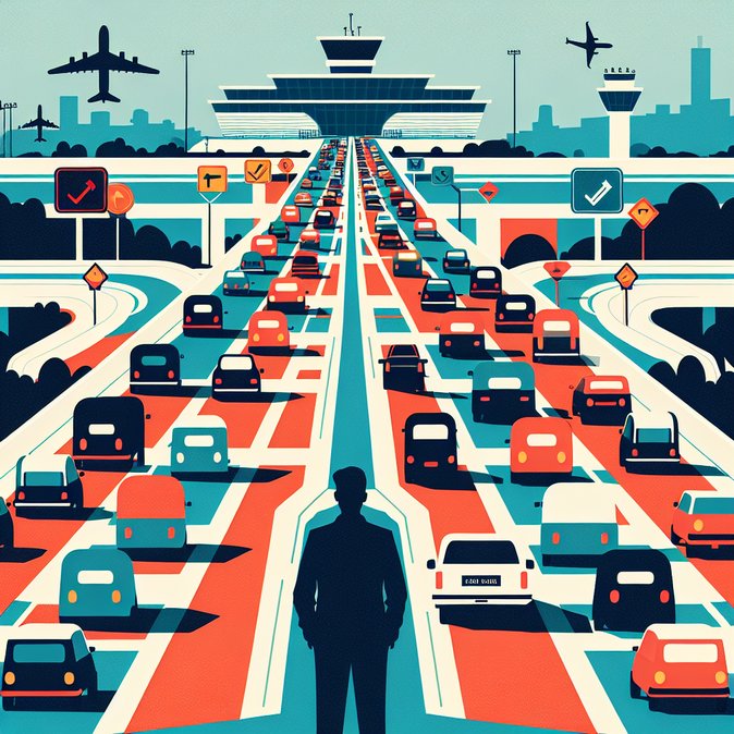 Mumbai Airport Issues Passenger Advisory for VVIP Movement on 29 October