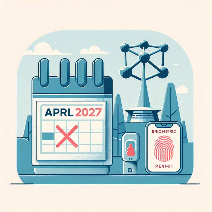 ETIAS delayed again—UK travellers escape €20 EU travel permit until at least April 2027