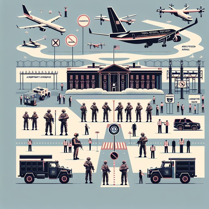 WEF 2026 Security Lockdown: 5,000 Soldiers, Controlled Airspace and Airport-Style Checks in Davos