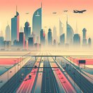 Dense fog triggers red-alert warnings, speed caps and flight-status alerts across the UAE