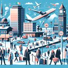 Winter 2025–26 forecast: foreign arrivals to Italy set to jump 21 percent