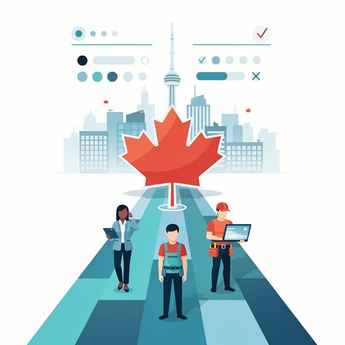 Express Entry draw #449 invites 2,500 Canadian Experience Class candidates
