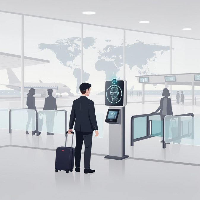 American Airlines rolls out TSA PreCheck Touchless ID across its entire U.S. hub network