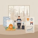 Cost and compliance guide issued for UAE Digital Nomad Visa